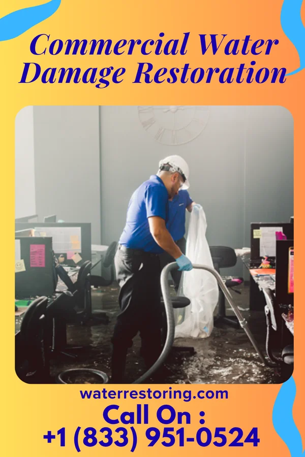 Commercial Water Damage Restoration in Houston Acres, KY